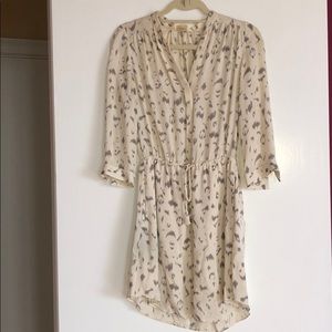 Aritzia (Babaton) Silk Dress